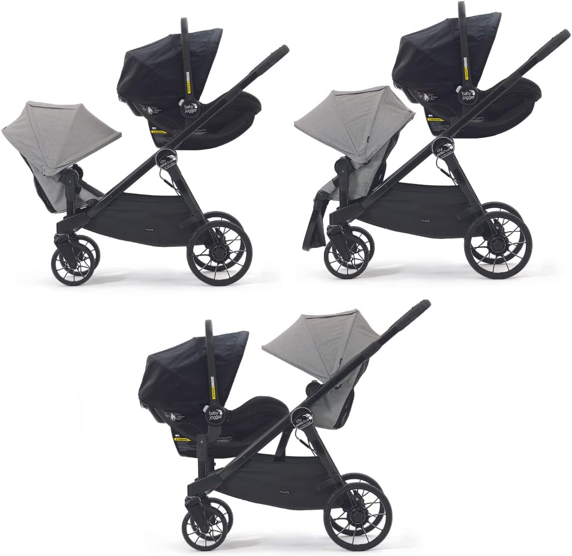 Baby Jogger City Select LUX Stroller