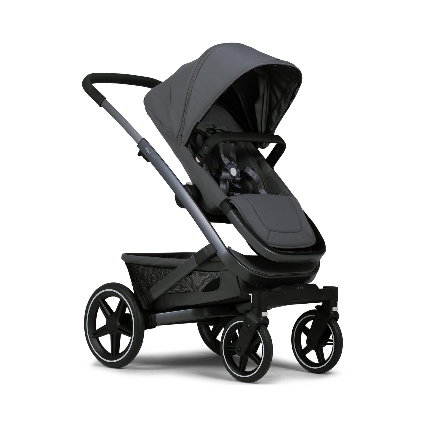 Joolz Geo3 Stroller, Pure Grey