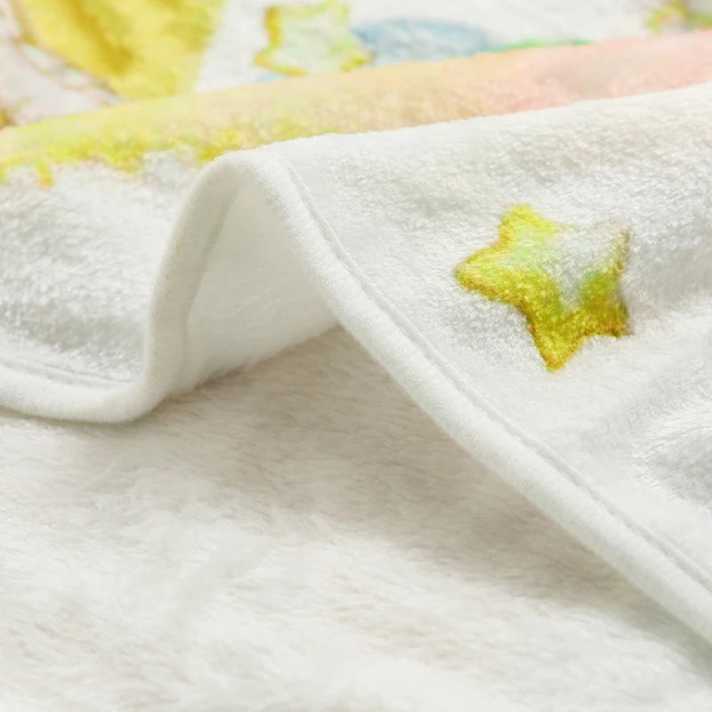 Jungle Milestone Blanket