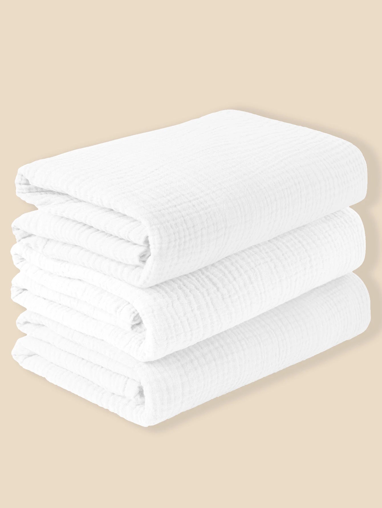 Muslin Swaddle Blanket Set