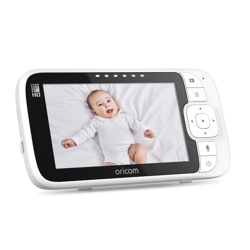 Oricom BS7 Babysense7 Baby Breathing Movement Monitor