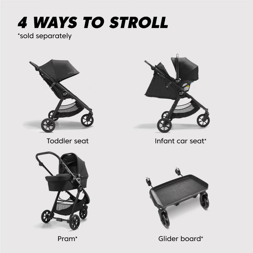Baby Jogger City Mini GT2 Stroller (Commuter)