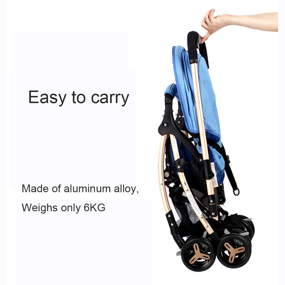 Baby Stroller, Lightweight Aluminum Alloy
