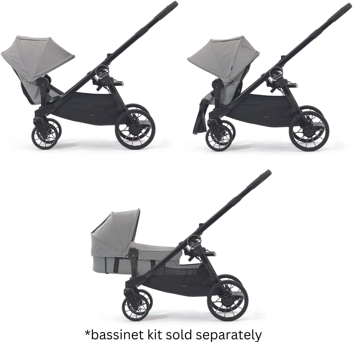 Baby Jogger City Select LUX Stroller