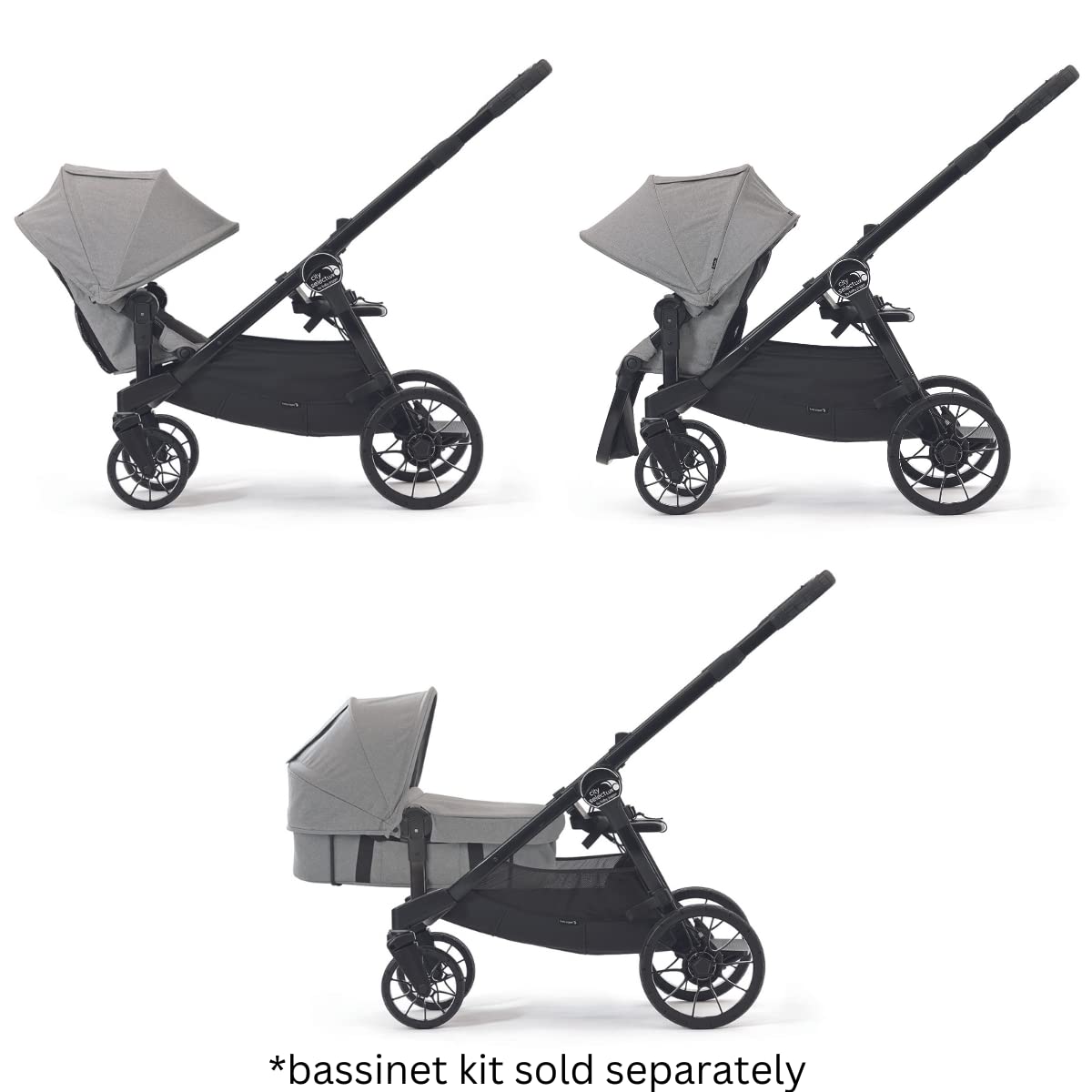 Baby Jogger City Select LUX Stroller