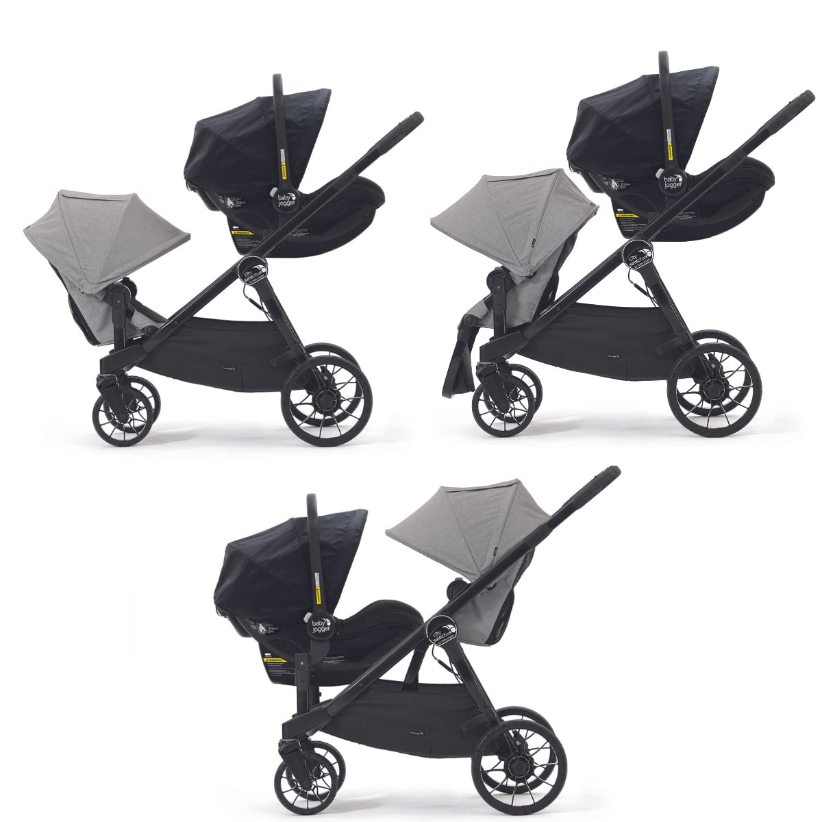 Baby Jogger City Select LUX Stroller
