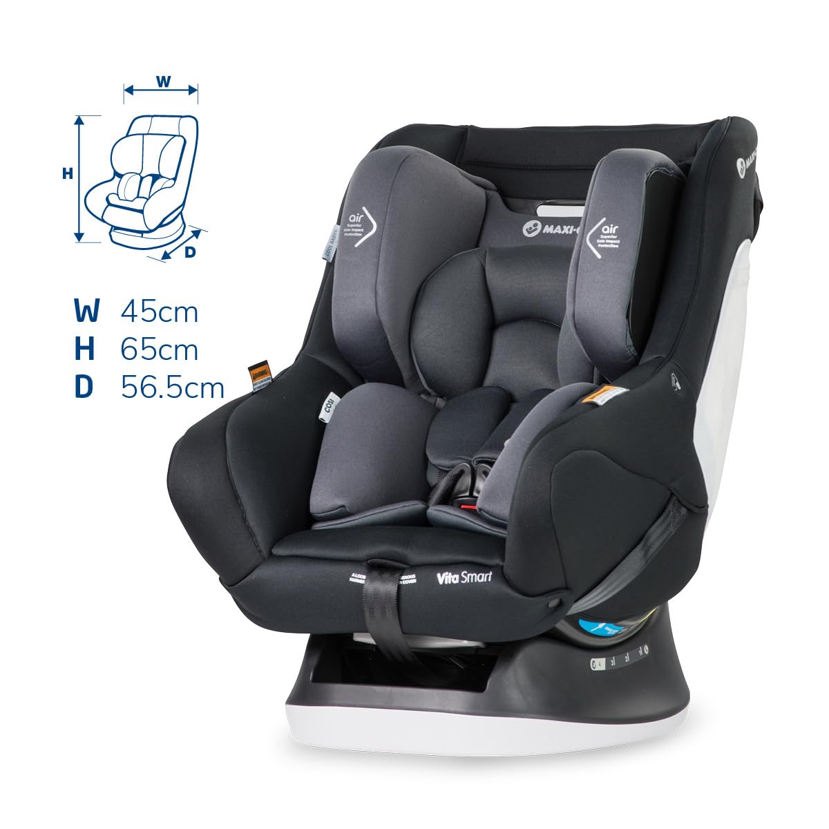 Maxi Cosi Vita Smart Convertible Car Seat
