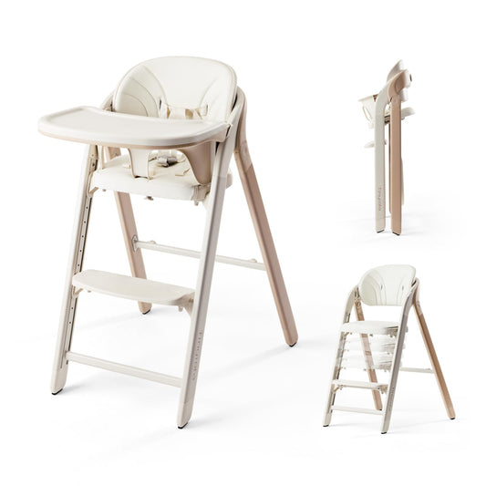 Tinyiota High Chair for Babies and Toddlers