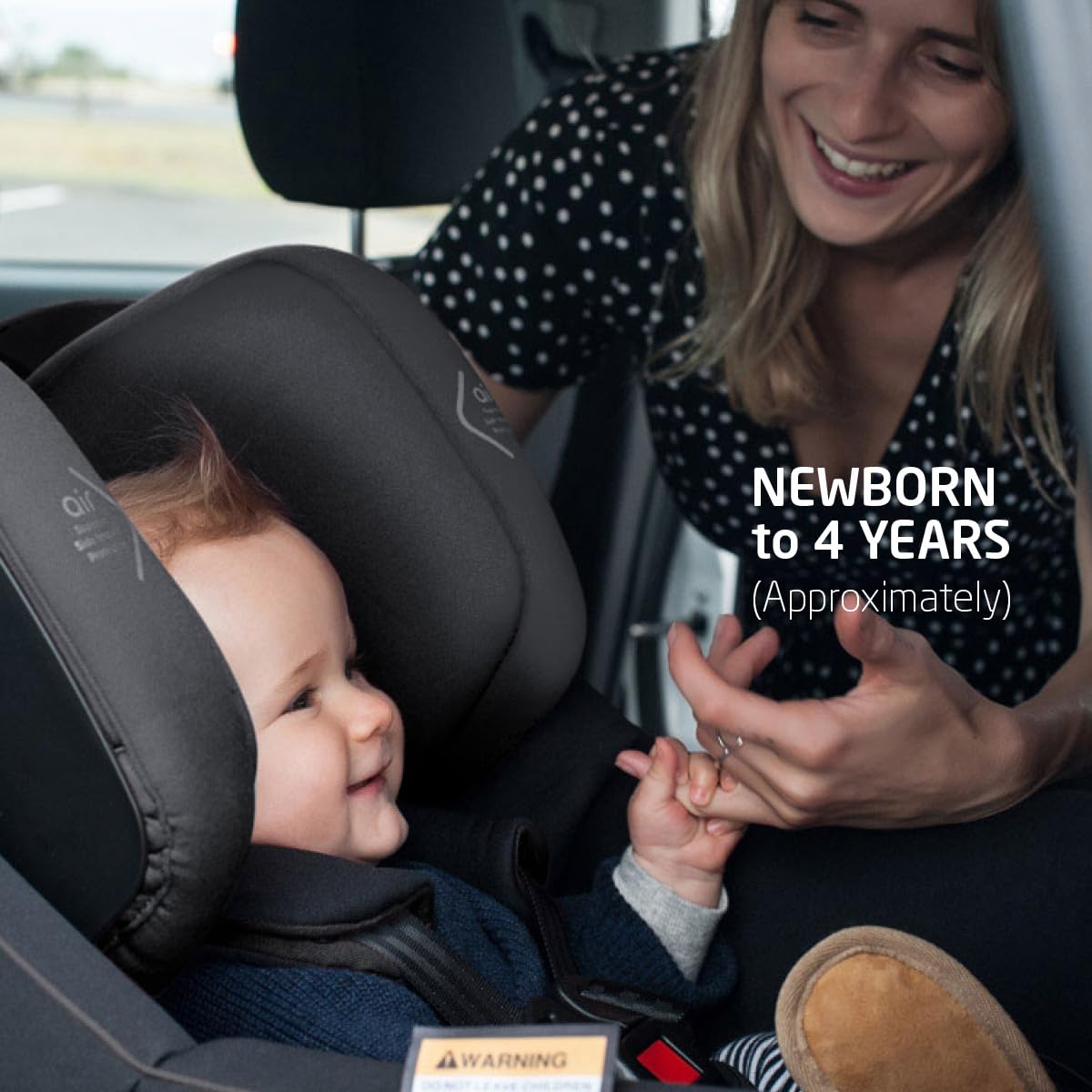 Maxi Cosi Vita Smart Convertible Car Seat