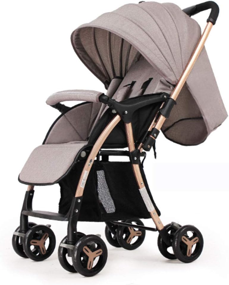 Baby Stroller, Lightweight Aluminum Alloy
