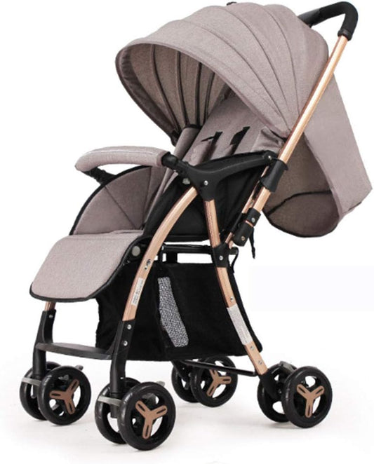 Baby Stroller, Lightweight Aluminum Alloy