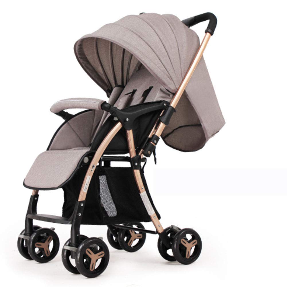 Baby Stroller, Lightweight Aluminum Alloy