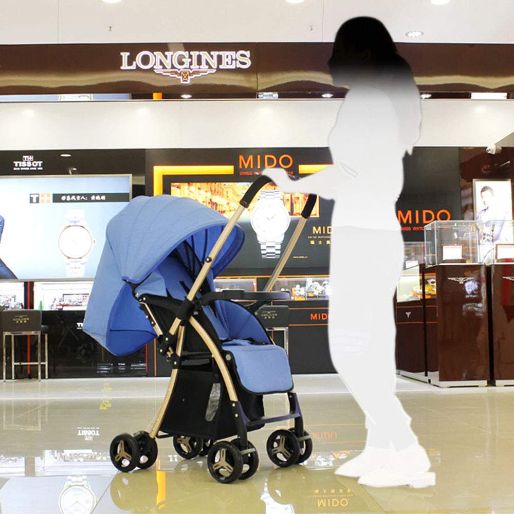 Baby Stroller, Lightweight Aluminum Alloy