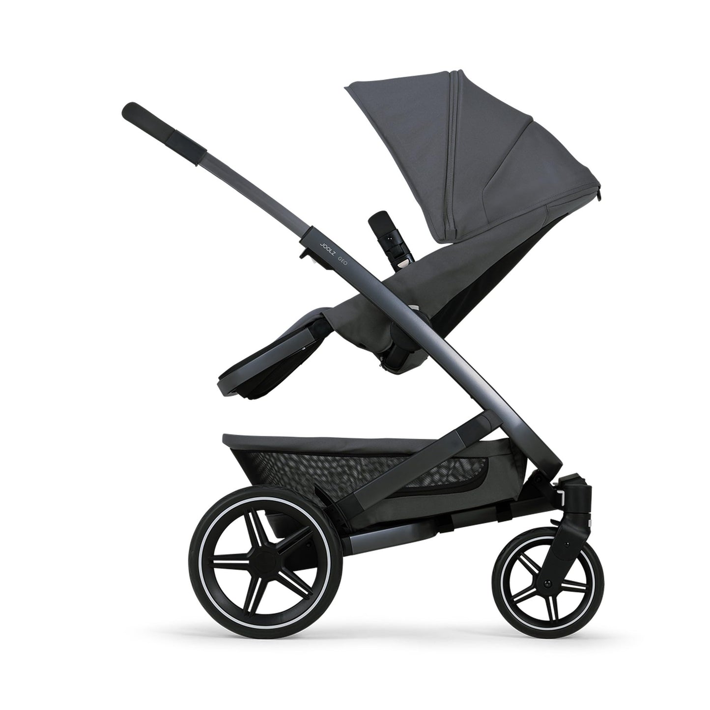 Joolz Geo3 Stroller, Pure Grey
