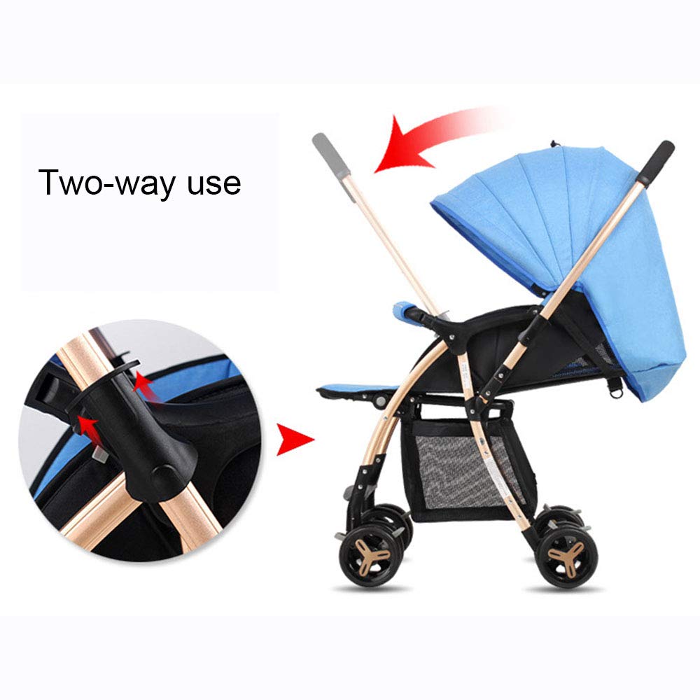 Baby Stroller, Lightweight Aluminum Alloy