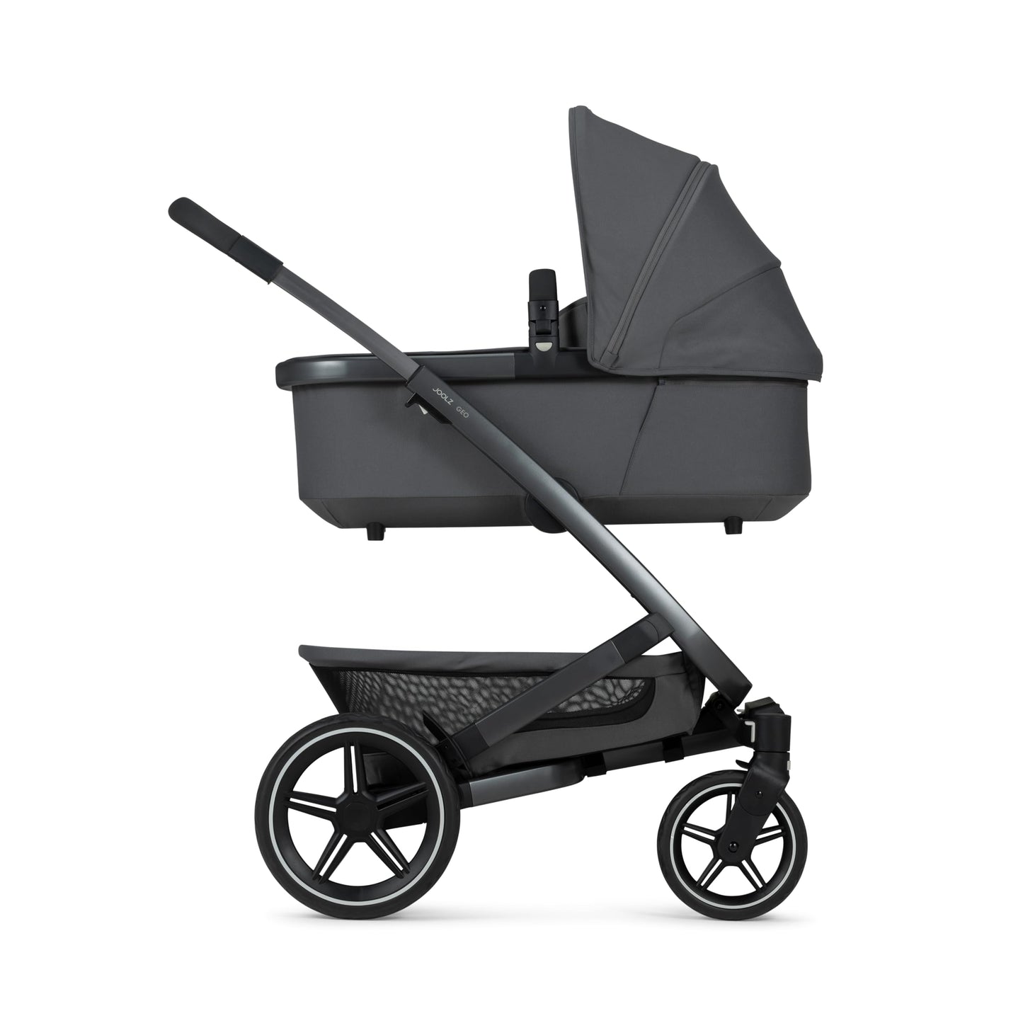 Joolz Geo3 Stroller, Pure Grey