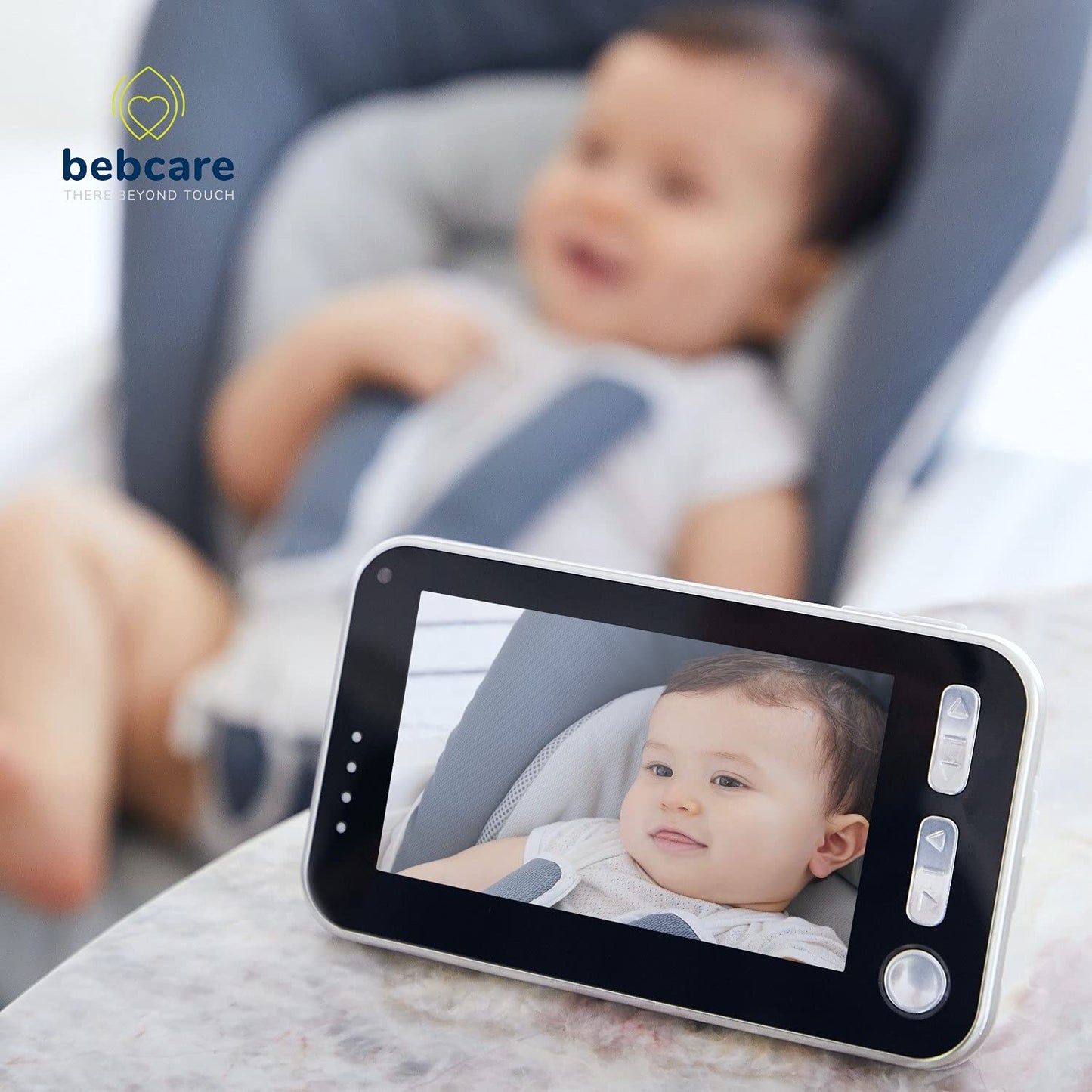 Bebcare Motion Digital Video Baby Monitor