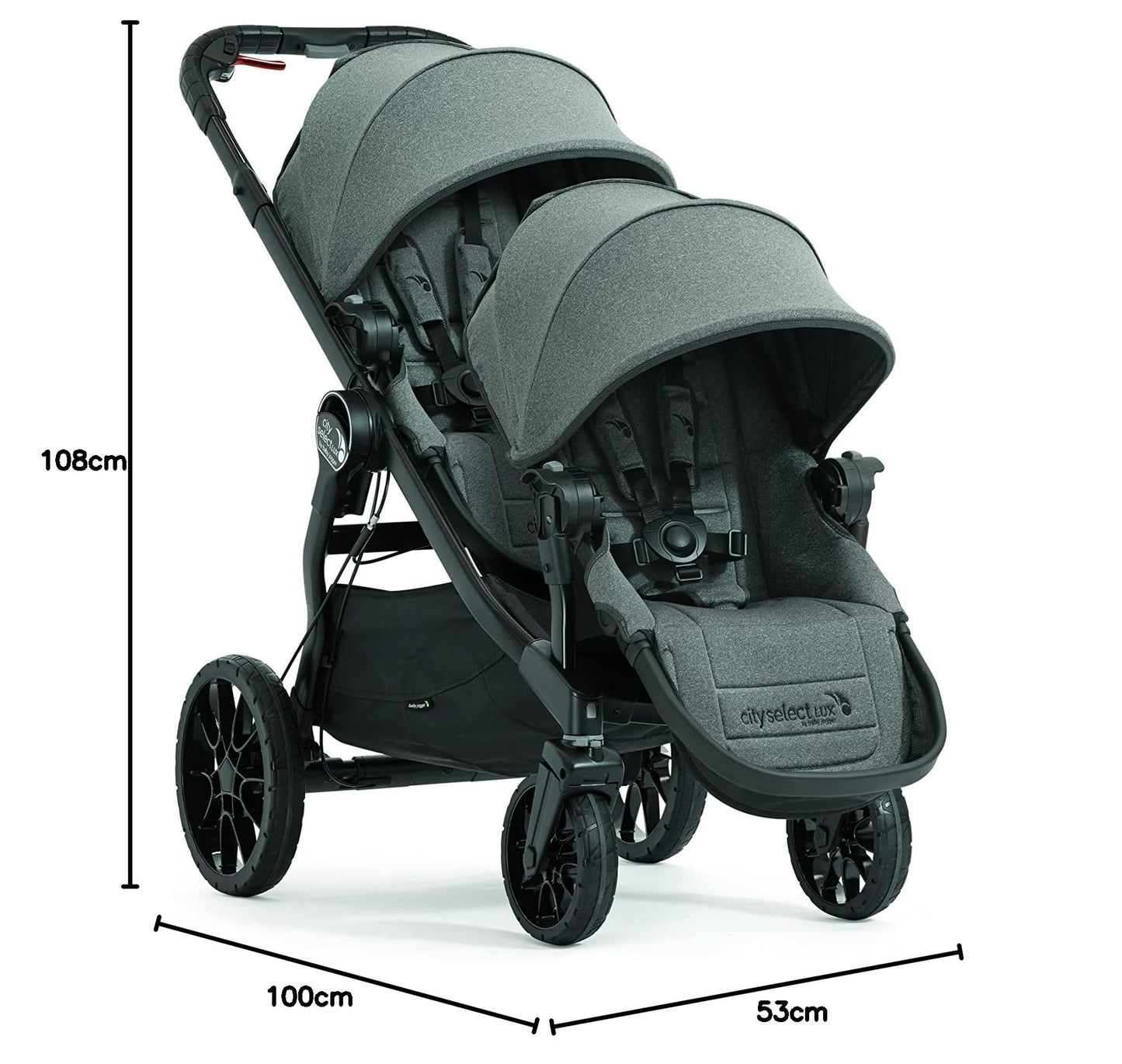 Baby Jogger City Select LUX Stroller