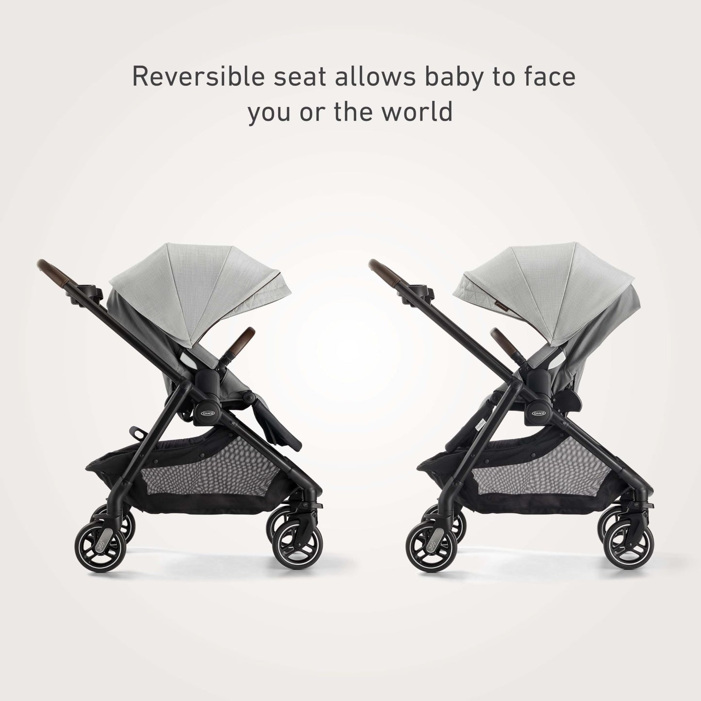 Graco Premier Modes Merge Stroller