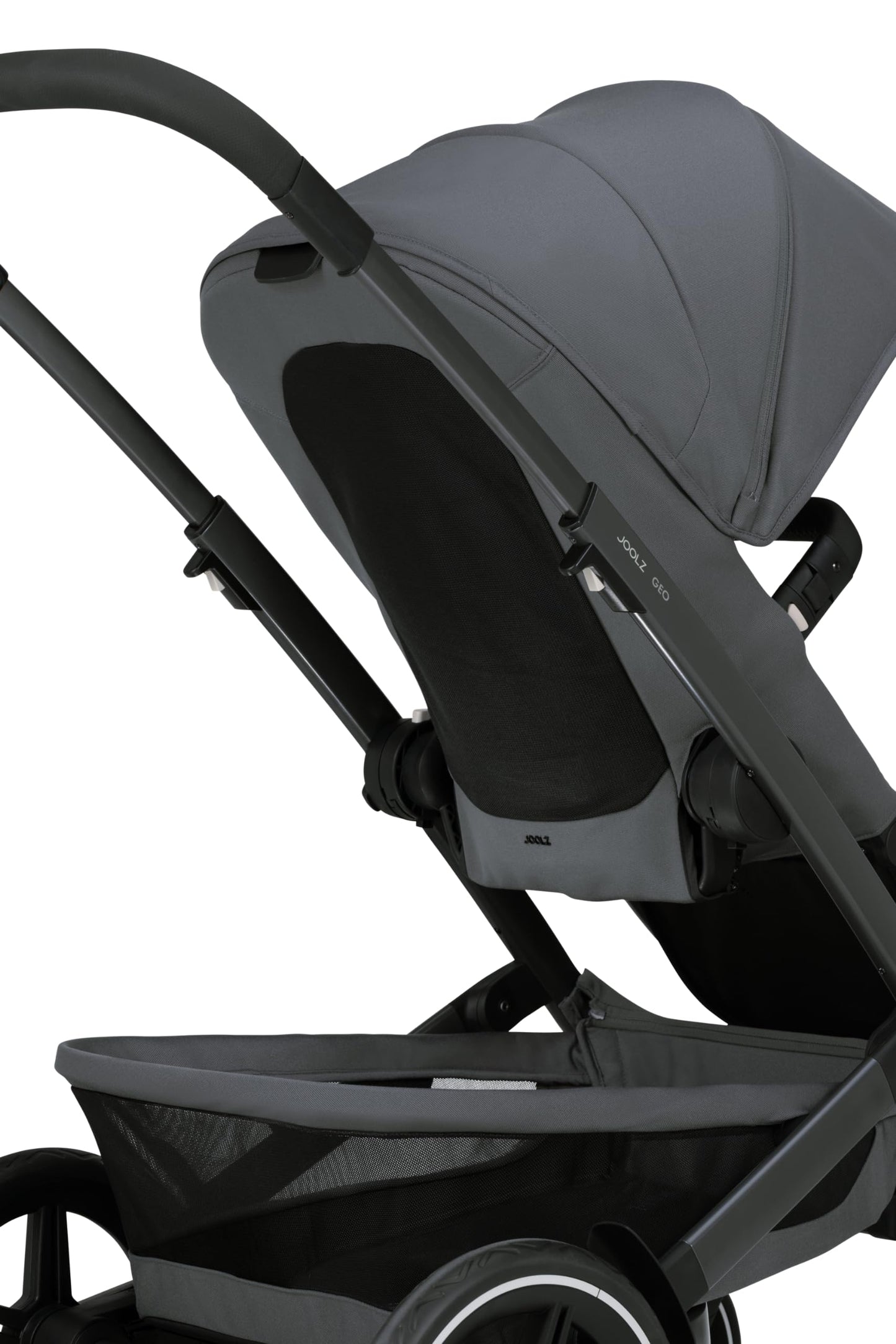 Joolz Geo3 Stroller, Pure Grey
