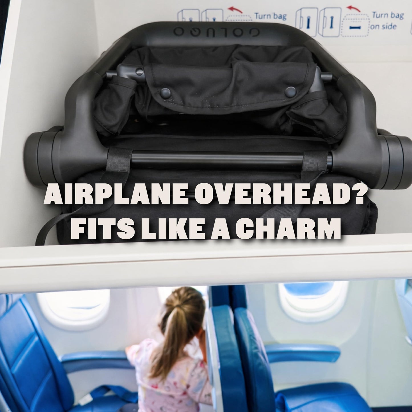 Colugo Compact+ Stroller