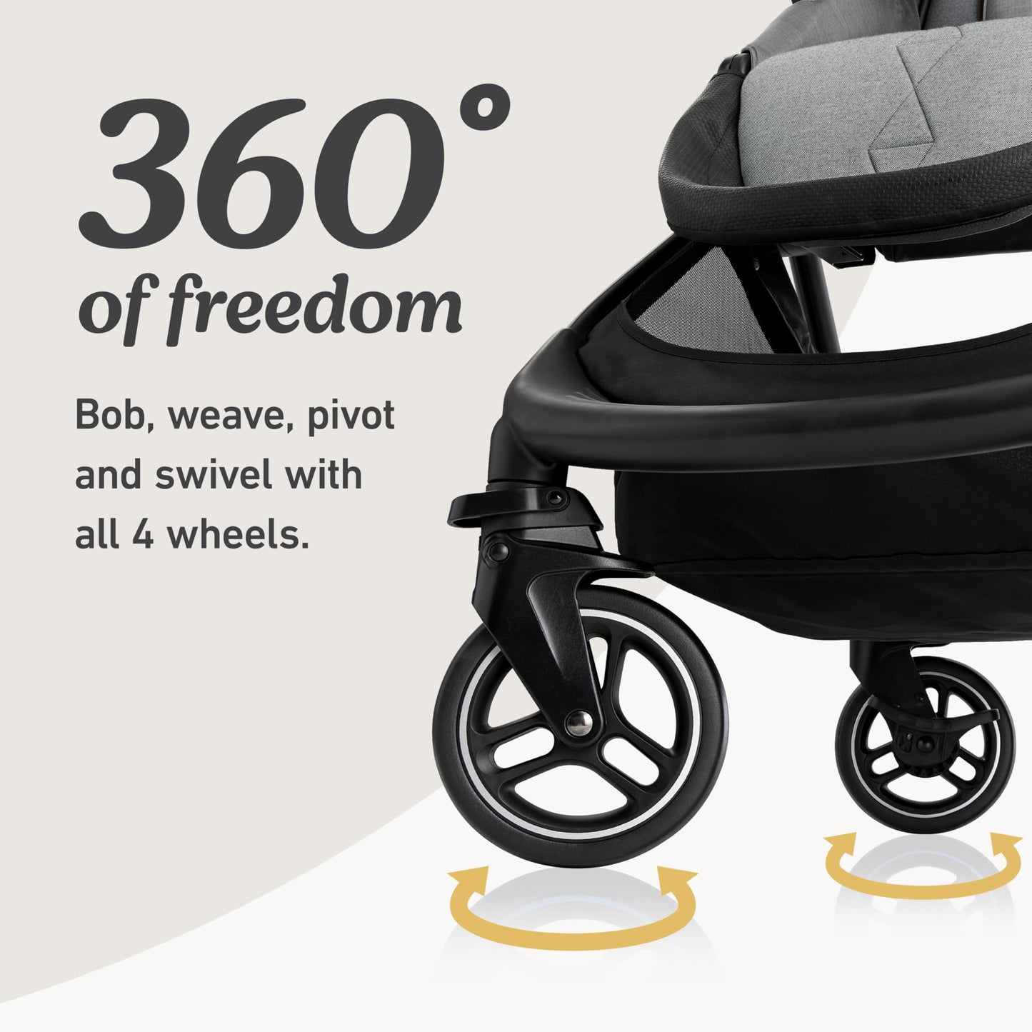 Graco Premier Modes Merge Stroller