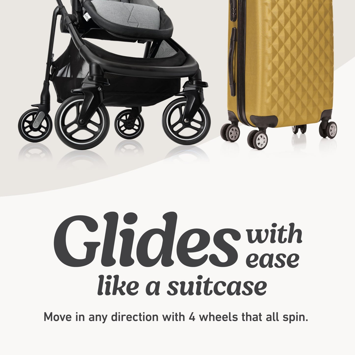 Graco Premier Modes Merge Stroller