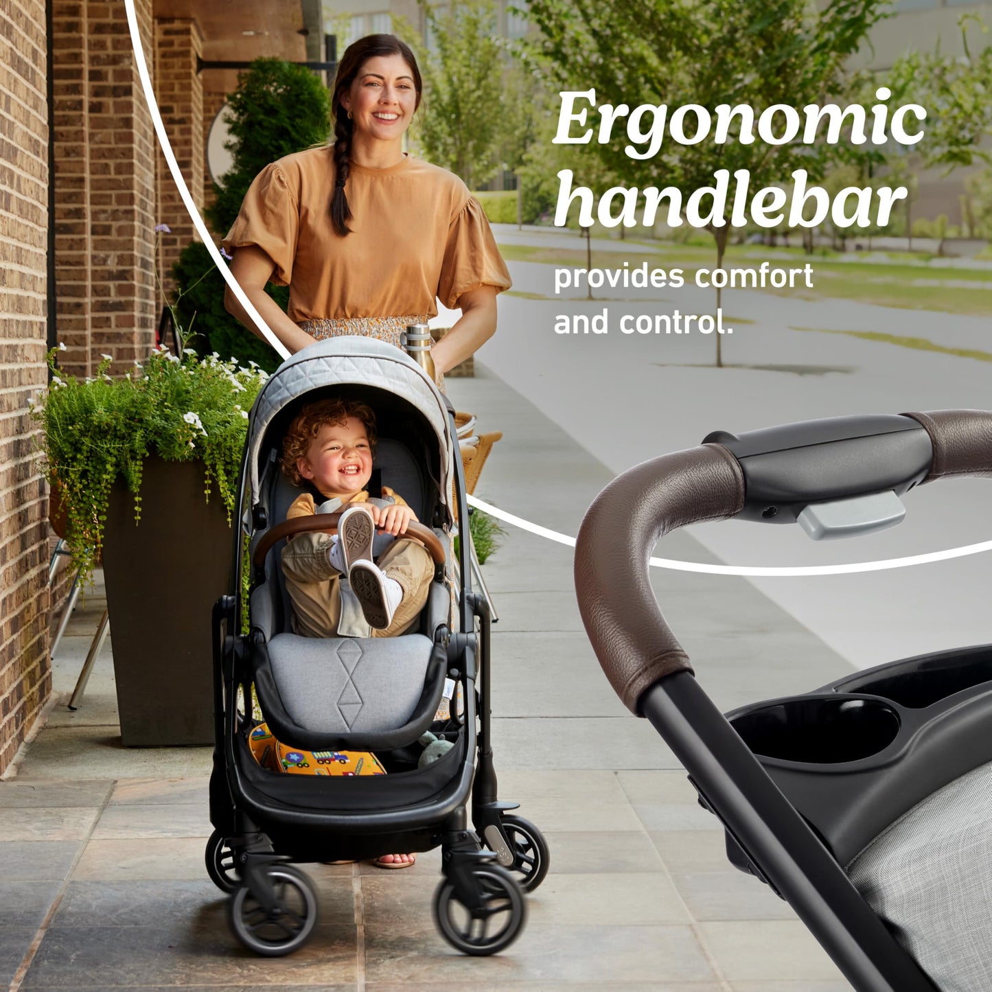 Graco Premier Modes Merge Stroller