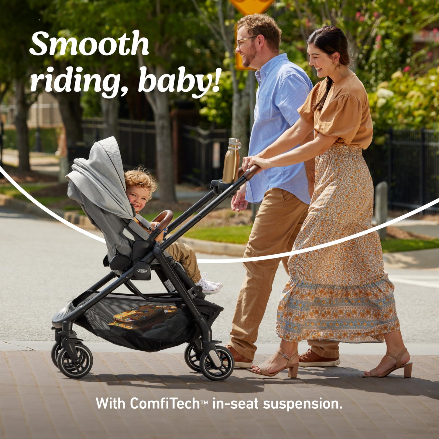 Graco Premier Modes Merge Stroller