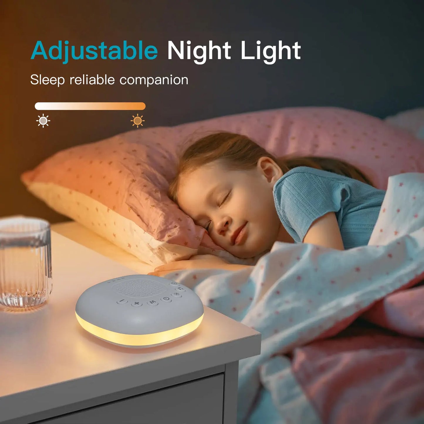 Portable White Noise Machine