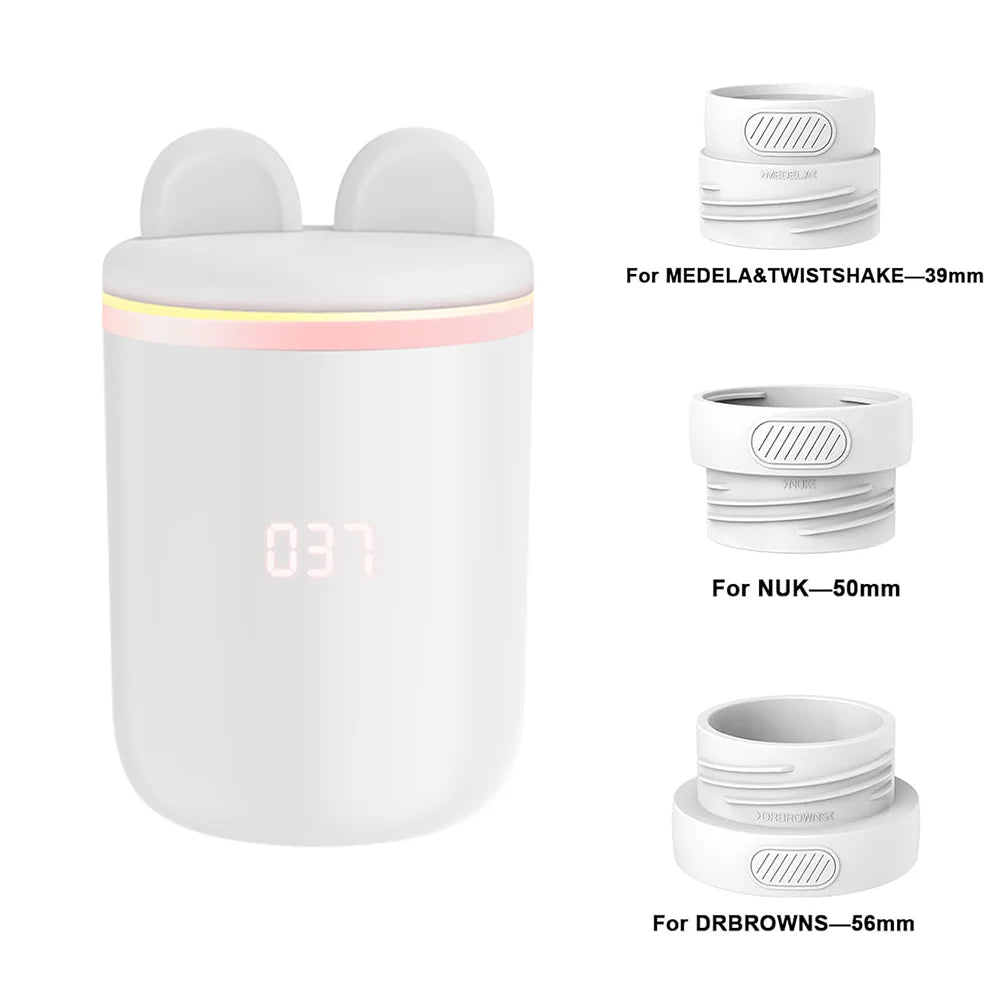 Portable Baby Bottle Warmer