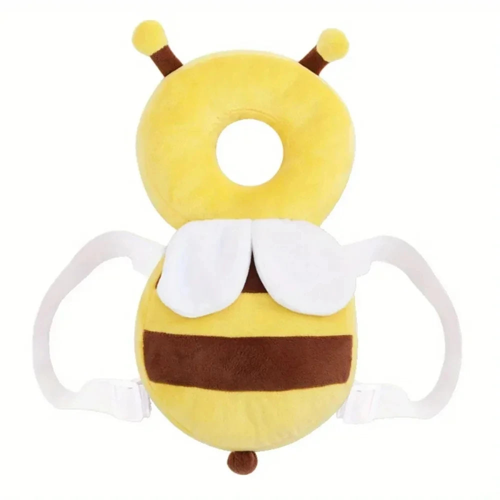 LullabyGlow™ Baby Head Protection Pillow – Anti-Fall Safety Cushion for Toddlers
