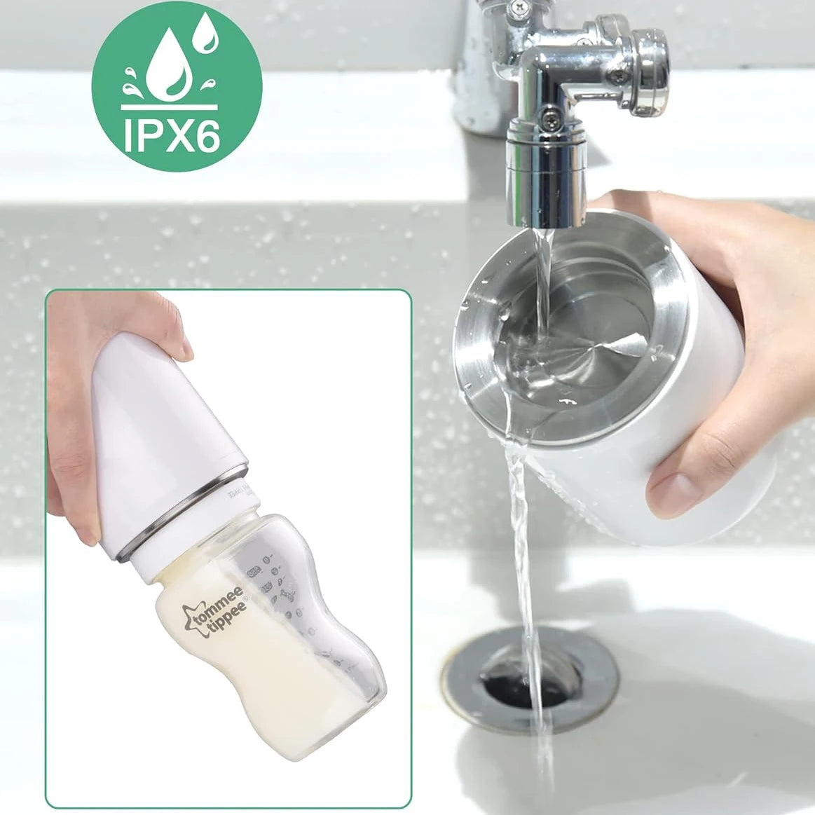 Portable Baby Bottle Warmer