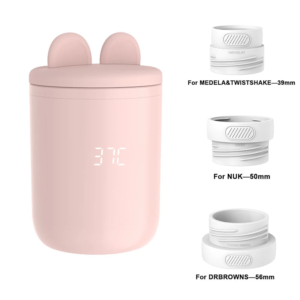 Portable Baby Bottle Warmer
